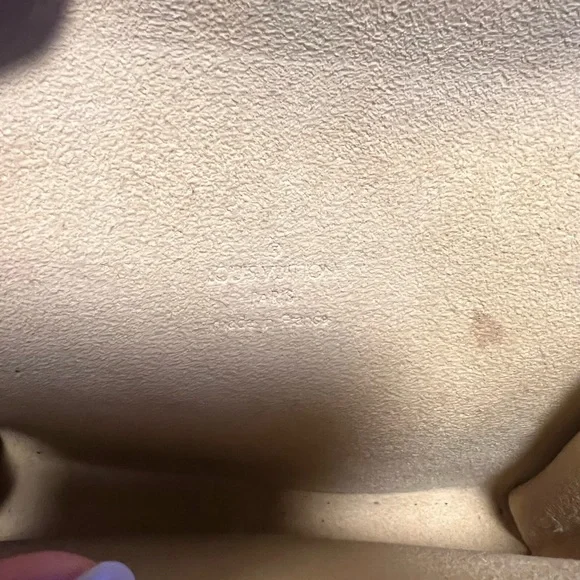 Louis Vuitton vintage fanny pack - Picture 3 of 3